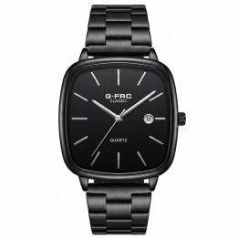 Reloj G-force C-303 Elegante Acero Unisex + Estuche Premium