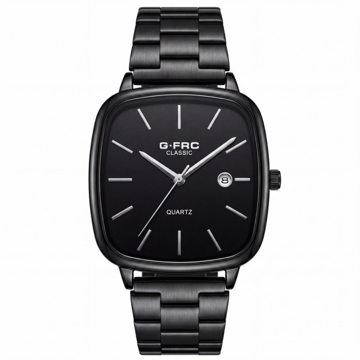 Reloj G-force C-303 Elegante Acero Unisex + Estuche Premium