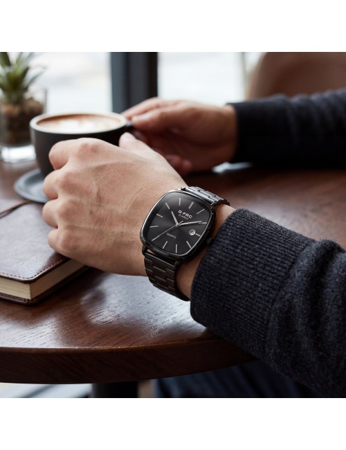 Reloj G-force C-303 Elegante Acero Unisex + Estuche Premium