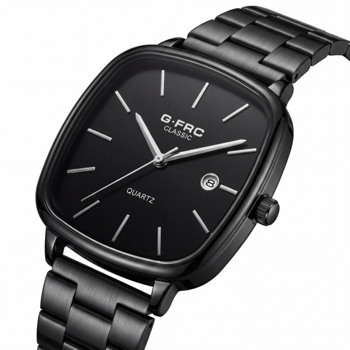 Reloj G-force C-303 Elegante Acero Unisex + Estuche Premium