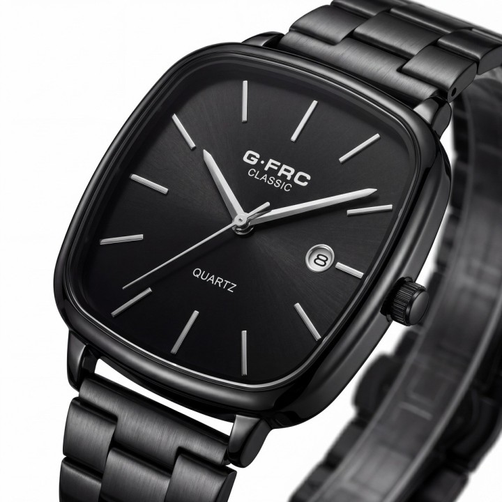 Reloj G-force C-303 Elegante Acero Unisex + Estuche Premium
