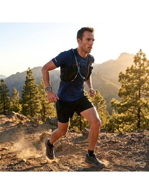 Reloj G-force Al169 Gp Caballero Deportivo + Estuche Premium