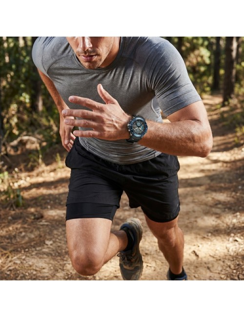 Reloj G-force Al169 Gp Caballero Deportivo + Estuche Premium