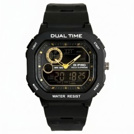 Reloj G-force Ak25175 Digital Deportivo + Estuche Premium