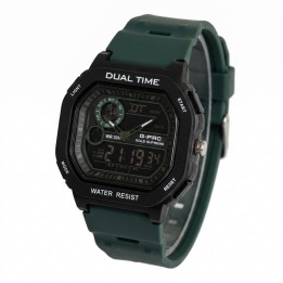 Reloj G-force Ak25175 Digital Deportivo + Estuche Premium