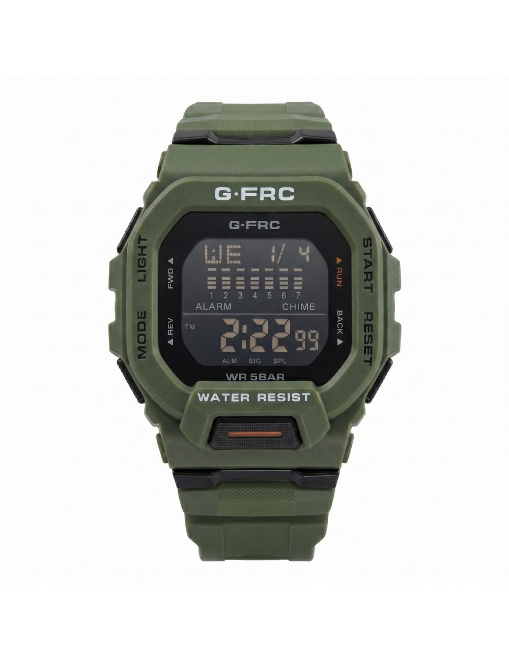 Reloj G-force A24170 Digital Deportivo + Estuche Premium