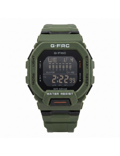 Reloj G-force A24170 Digital Deportivo + Estuche Premium