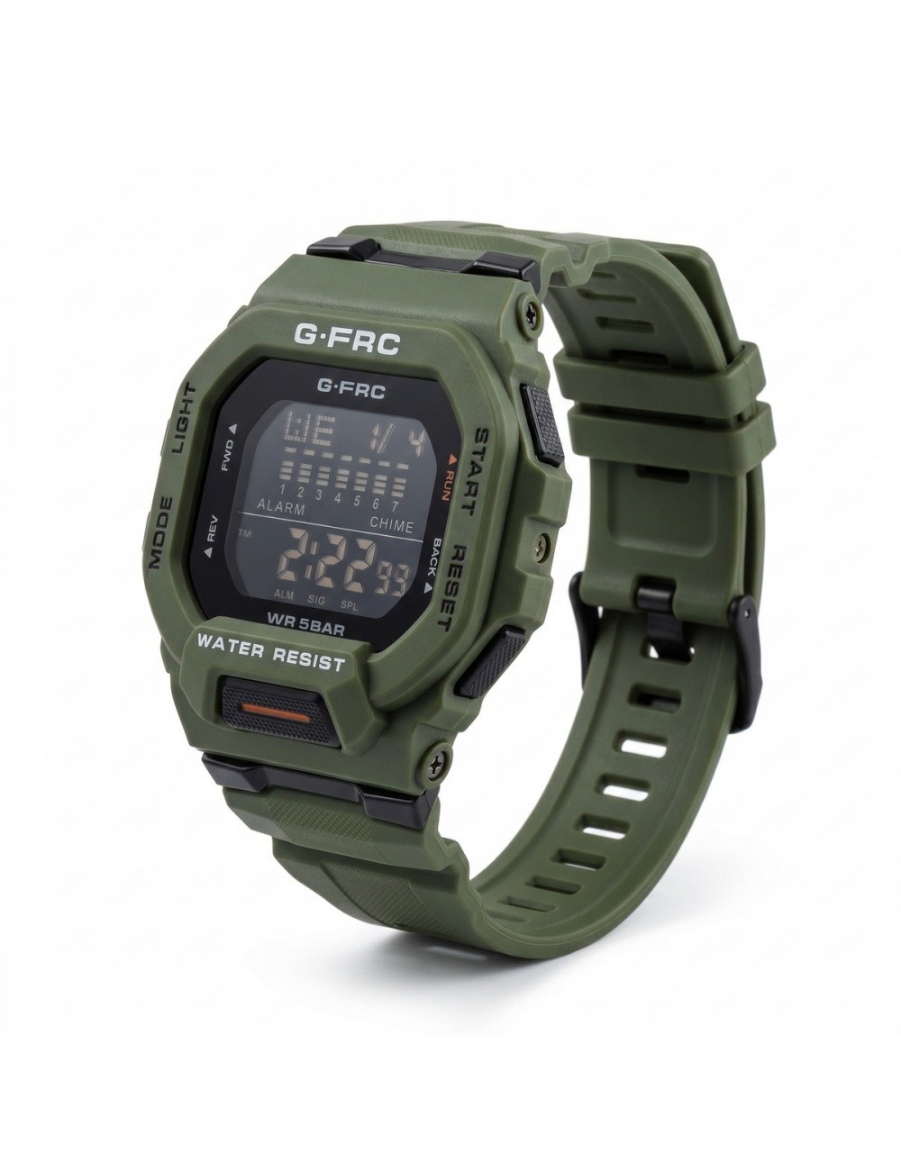 Reloj G-force A24170 Digital Deportivo + Estuche Premium