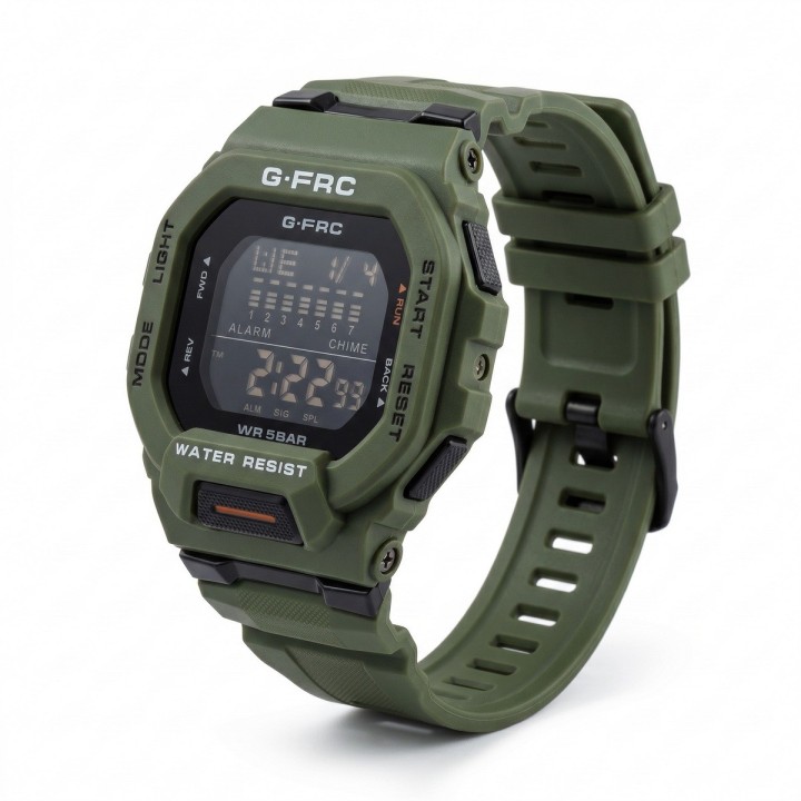 Reloj G-force A24170 Digital Deportivo + Estuche Premium