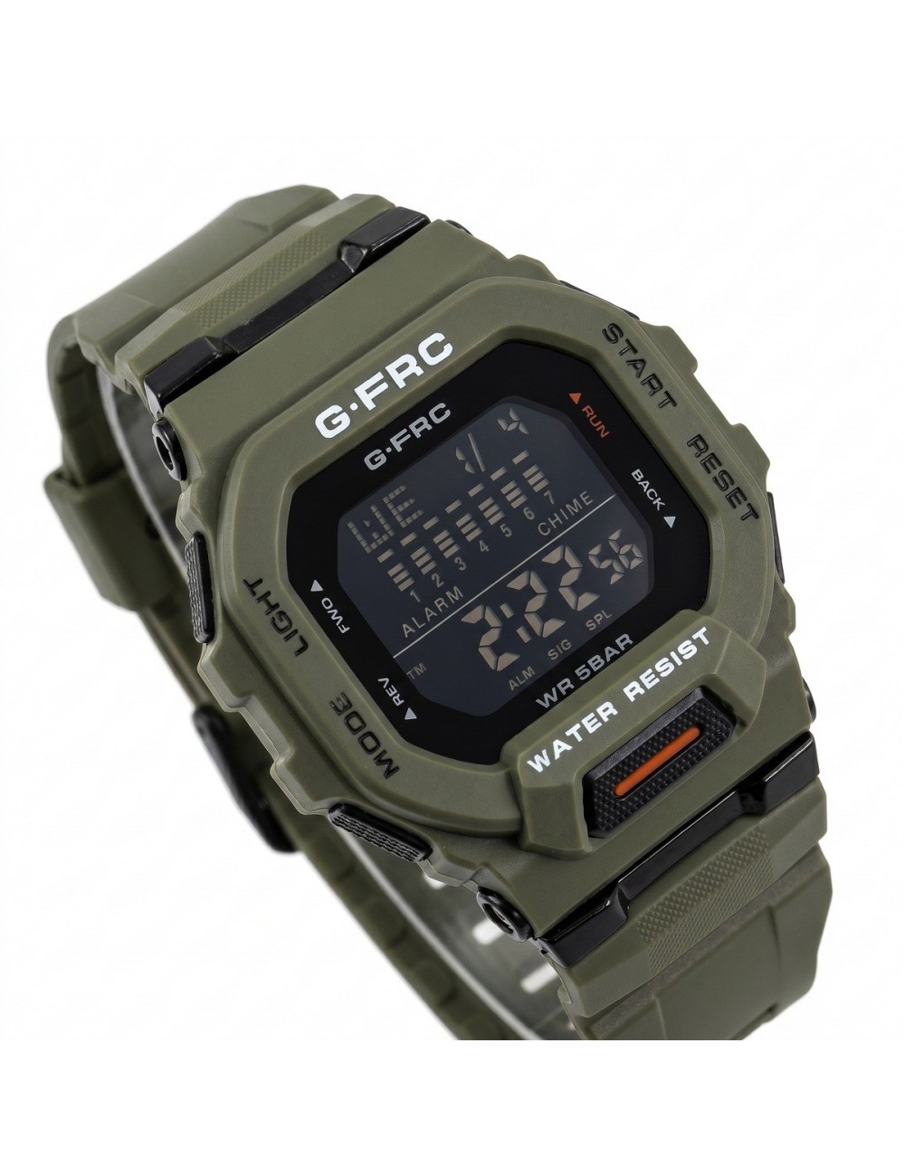 Reloj G-force A24170 Digital Deportivo + Estuche Premium