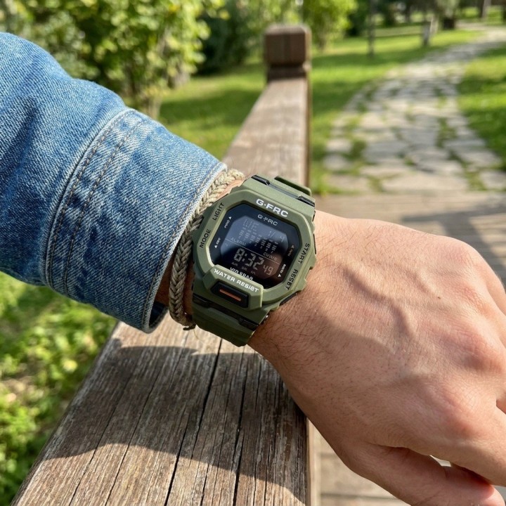 Reloj G-force A24170 Digital Deportivo + Estuche Premium