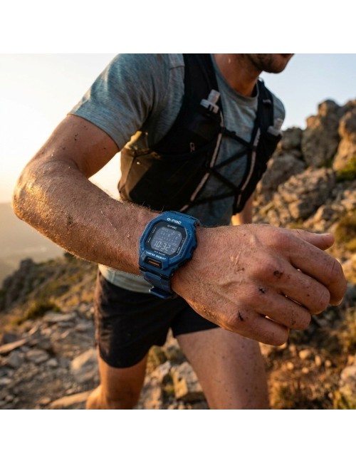 Reloj G-force A24170 Digital Deportivo + Estuche Premium