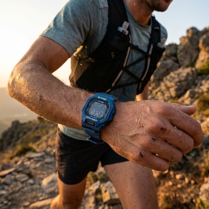 Reloj G-force A24170 Digital Deportivo + Estuche Premium