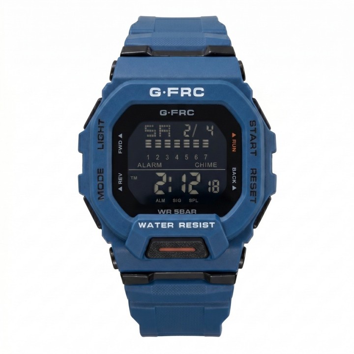 Reloj G-force A24170 Digital Deportivo + Estuche Premium