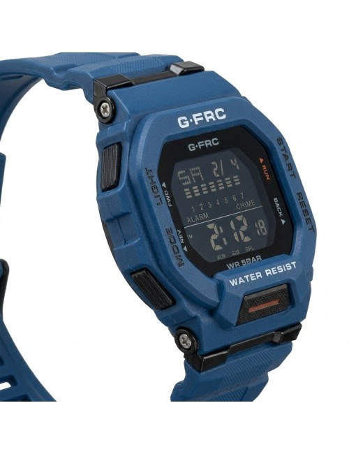 Reloj G-force A24170 Digital Deportivo + Estuche Premium