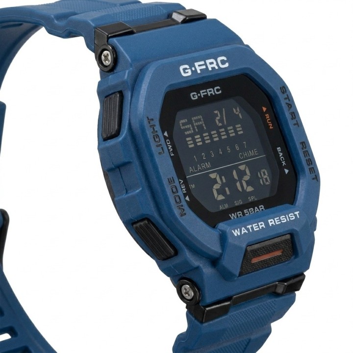Reloj G-force A24170 Digital Deportivo + Estuche Premium