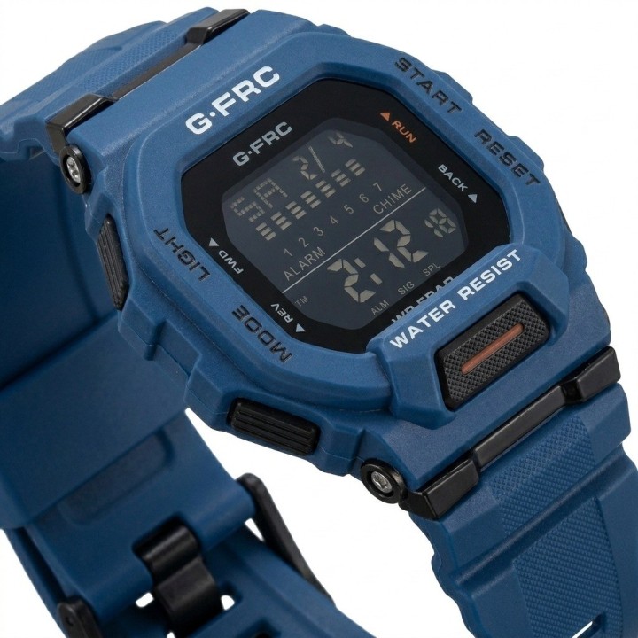 Reloj G-force A24170 Digital Deportivo + Estuche Premium