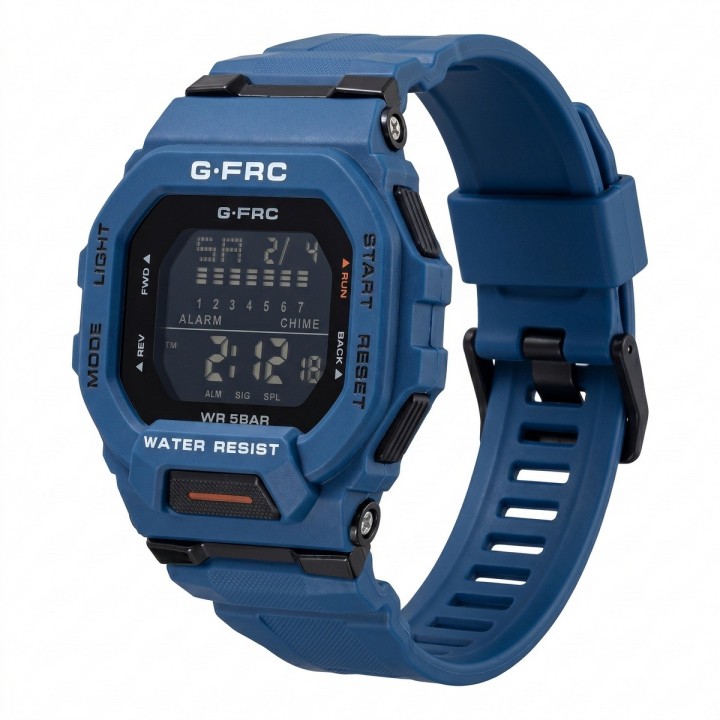 Reloj G-force A24170 Digital Deportivo + Estuche Premium