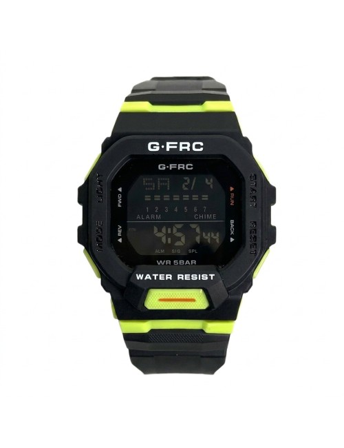 Reloj G-force A24170 Digital Deportivo + Estuche Premium