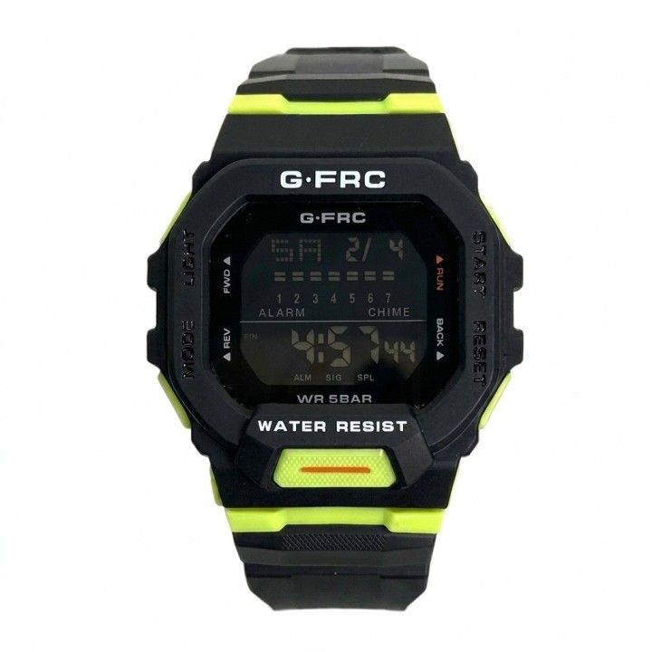 Reloj G-force A24170 Digital Deportivo + Estuche Premium