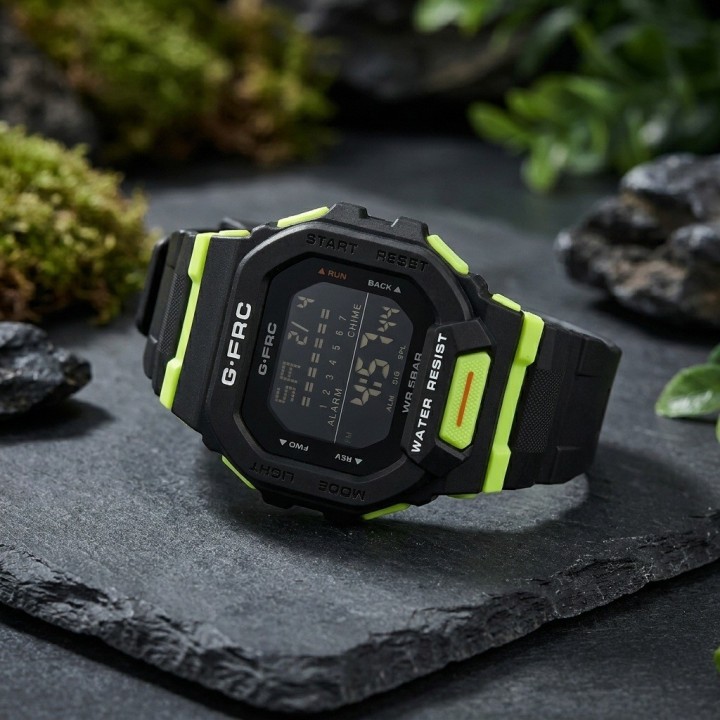 Reloj G-force A24170 Digital Deportivo + Estuche Premium