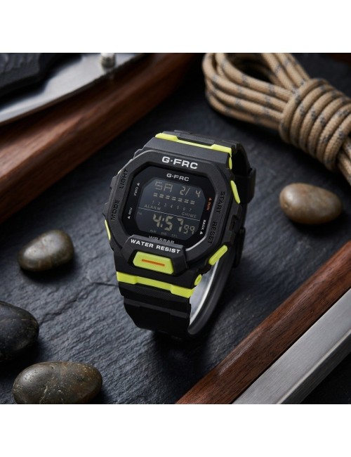 Reloj G-force A24170 Digital Deportivo + Estuche Premium