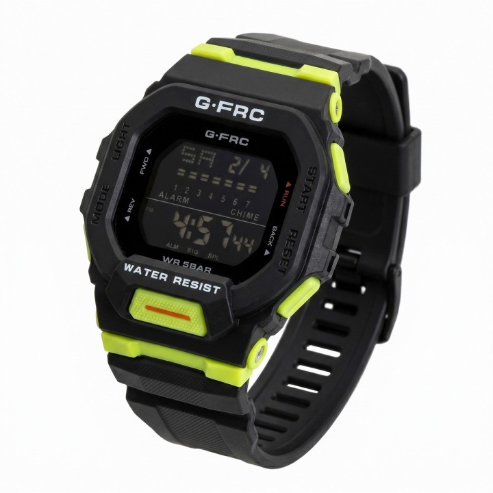 Reloj G-force A24170 Digital Deportivo + Estuche Premium