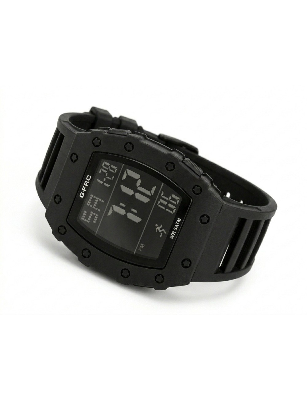 Reloj G-force A24161 Digital Deportivo + Estuche Premium