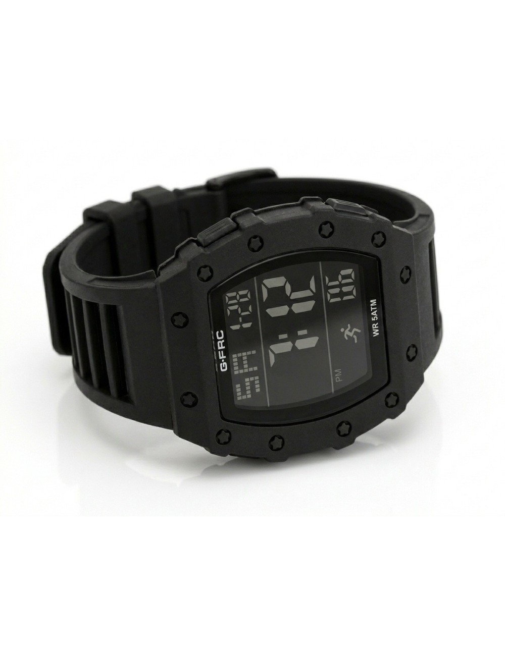 Reloj G-force A24161 Digital Deportivo + Estuche Premium