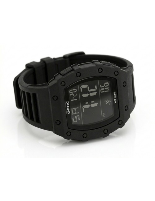 Reloj G-force A24161 Digital Deportivo + Estuche Premium