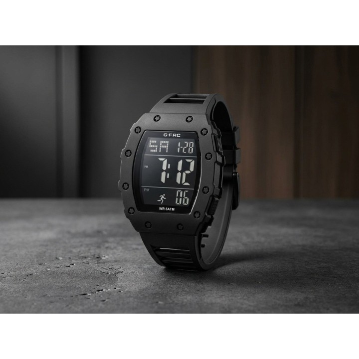 Reloj G-force A24161 Digital Deportivo + Estuche Premium