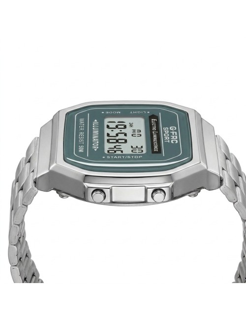 Reloj G-force A19148 Digital Retro Dama + Estuche Premium