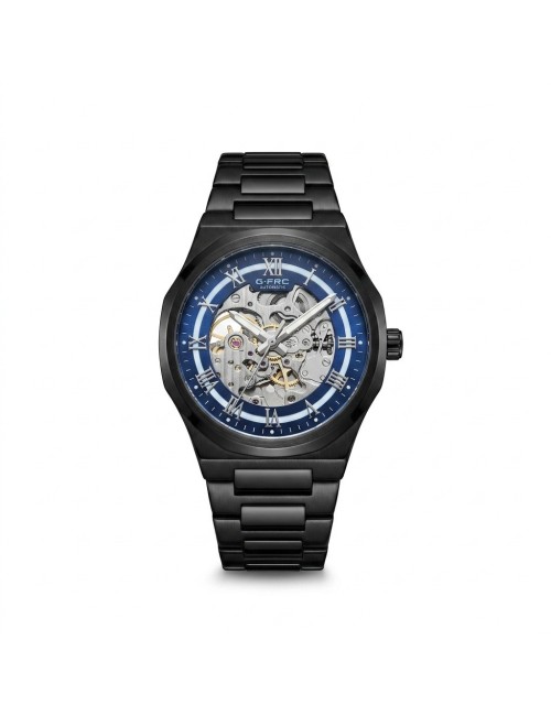 Reloj G-force At9832 Automatico De Acero + Estuche Premium