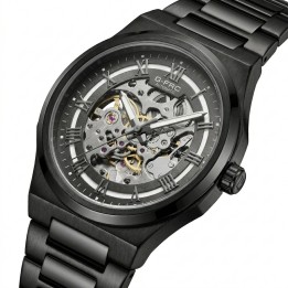 Reloj G-force At9832 Automatico De Acero + Estuche Premium