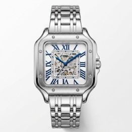 Reloj G-force At10a Automatico De Acero + Estuche Premium