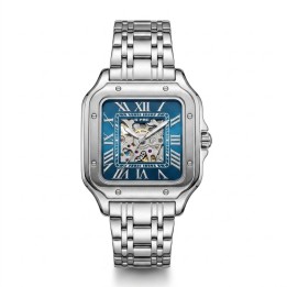 Reloj G-force At10a Automatico De Acero + Estuche Premium