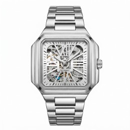 Reloj G-force At03c Automatico De Acero + Estuche Premium