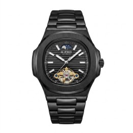 Reloj G-force At02 Automatico De Acero + Estuche Premium
