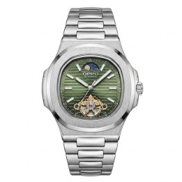 Reloj G-force At02 Automatico De Acero + Estuche Premium
