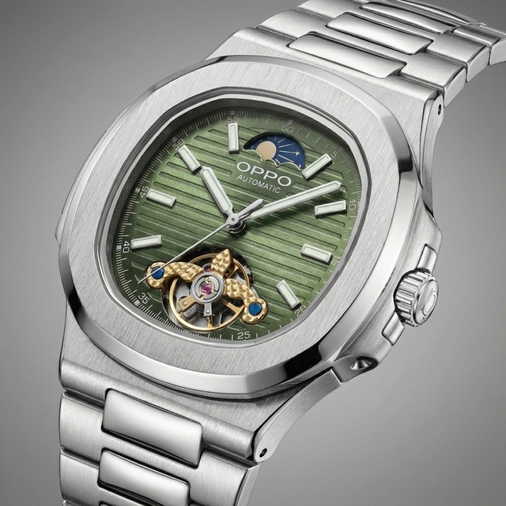 Reloj G-force At02 Automatico De Acero + Estuche Premium