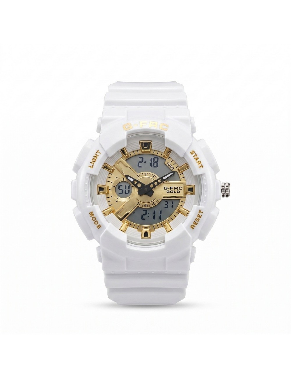 Reloj G-force Ak1383 Digital Deportivo + Estuche Premium