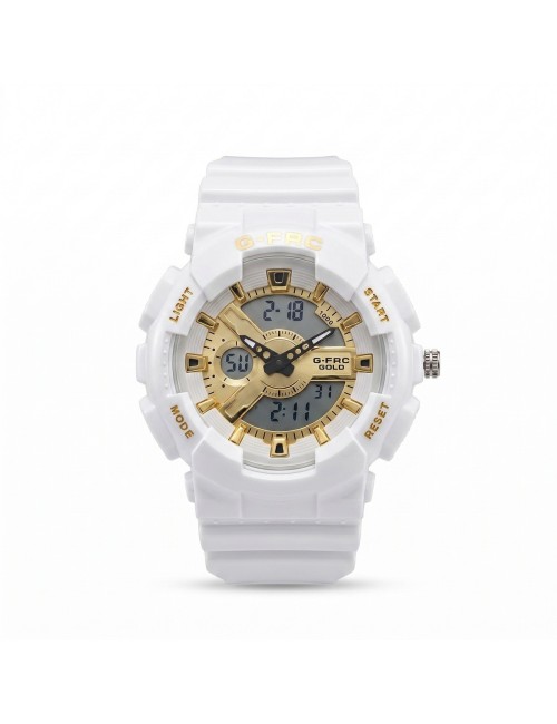 Reloj G-force Ak1383 Digital Deportivo + Estuche Premium
