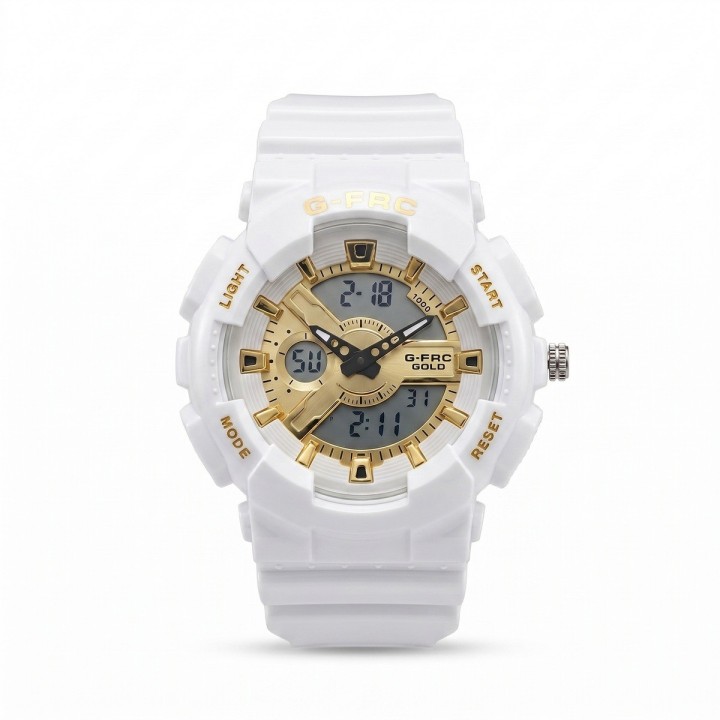 Reloj G-force Ak1383 Digital Deportivo + Estuche Premium