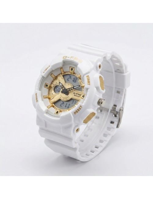 Reloj G-force Ak1383 Digital Deportivo + Estuche Premium