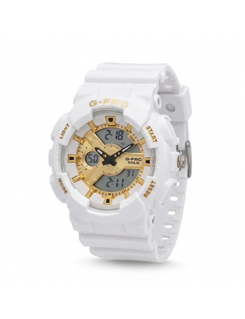 Reloj G-force Ak1383 Digital Deportivo + Estuche Premium
