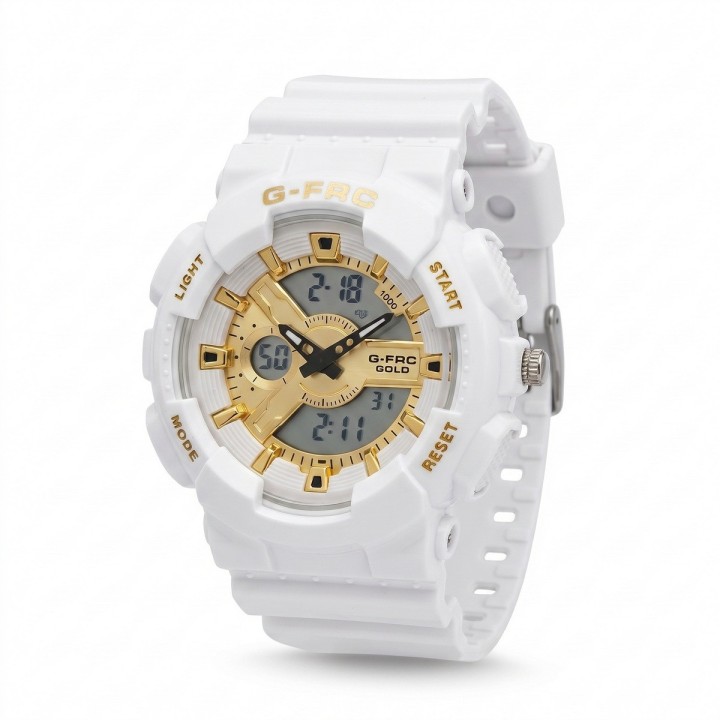 Reloj G-force Ak1383 Digital Deportivo + Estuche Premium