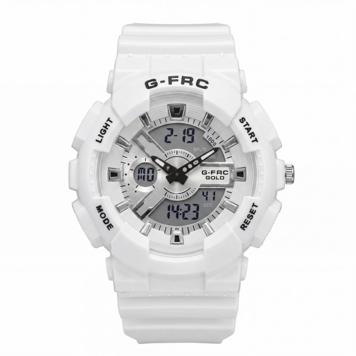 Reloj G-force Ak1383 Digital Deportivo + Estuche Premium