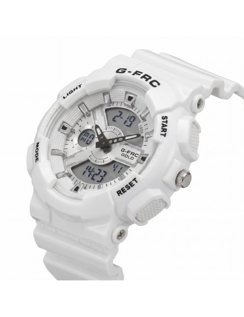 Reloj G-force Ak1383 Digital Deportivo + Estuche Premium