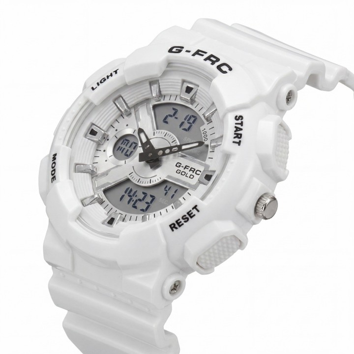 Reloj G-force Ak1383 Digital Deportivo + Estuche Premium