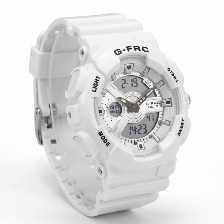 Reloj G-force Ak1383 Digital Deportivo + Estuche Premium